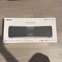 Asus Lyra Voice AC 2200 Tri-Band Smart Voice Router