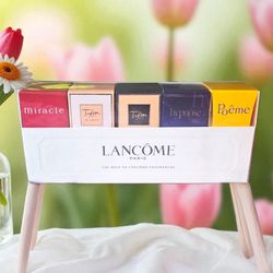 Lancôme Collection 5 Set For Women's 