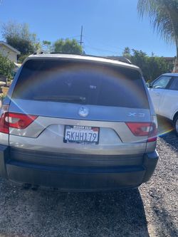 2004 BMW X3