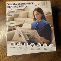 Heating Pads for Neck and Shoulders and Back