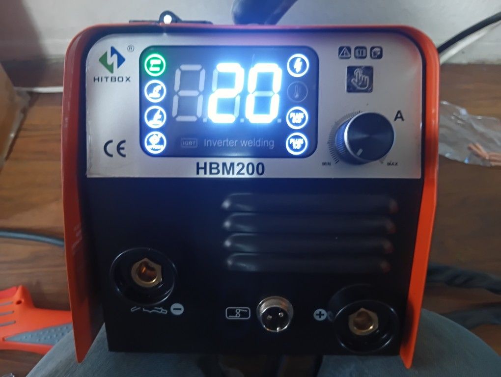 hitbox hbm 200