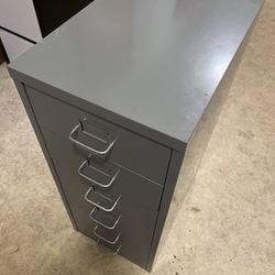 Metal Drawer Unit
