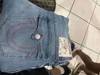 true religion pants Size 34-34