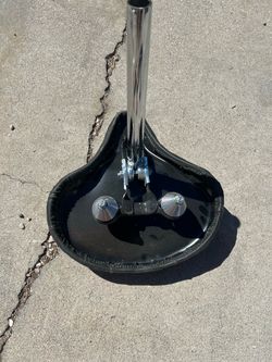 Bicycle seat