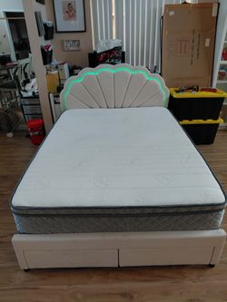 Full bed/ Cama Matrimonial