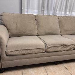 Sleeper Sofa. Queen Size