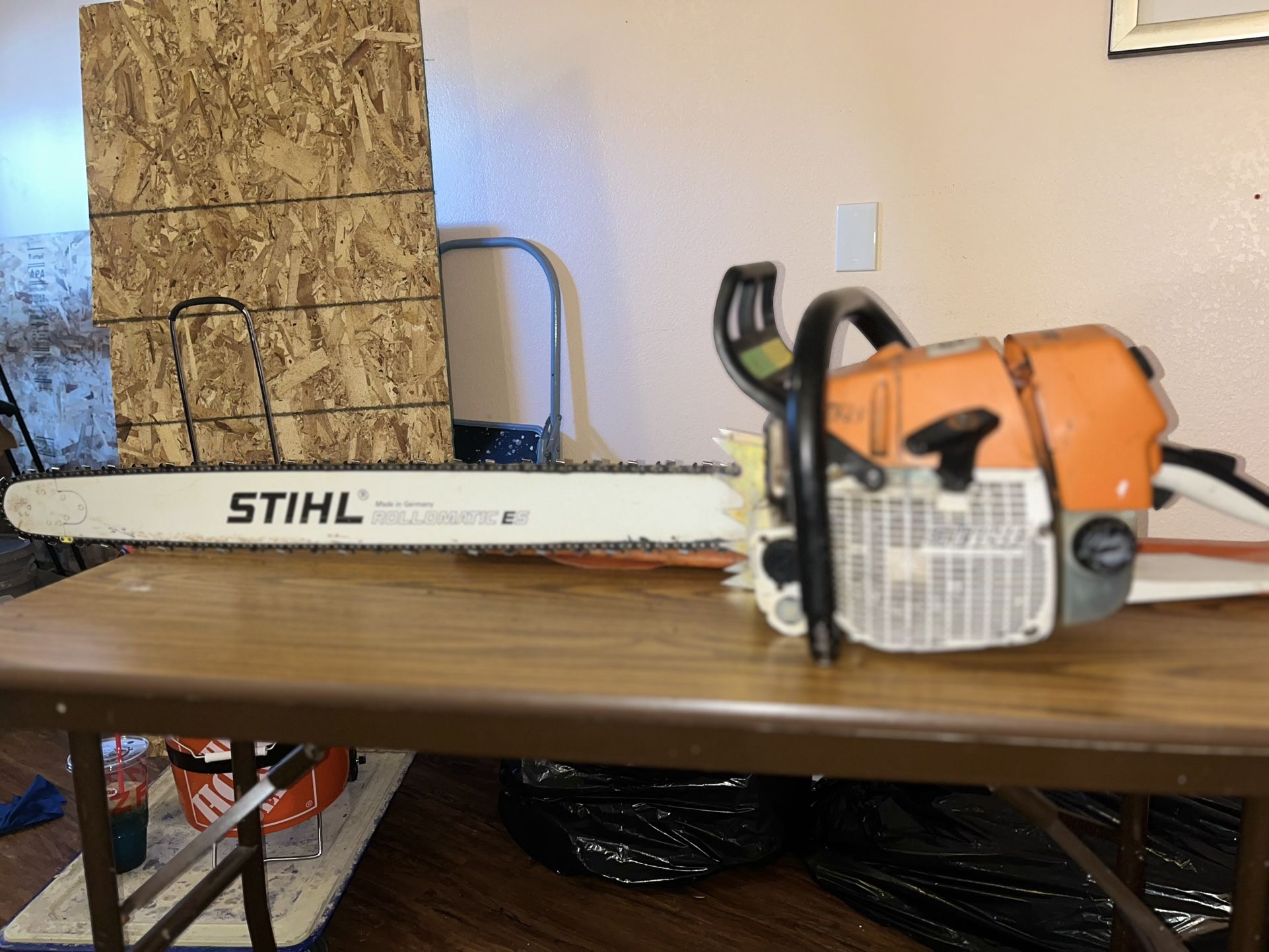 Chainsaw Stihl MS 660
