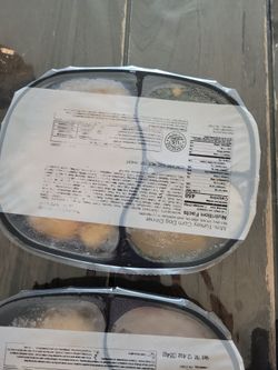 Free prepared meals