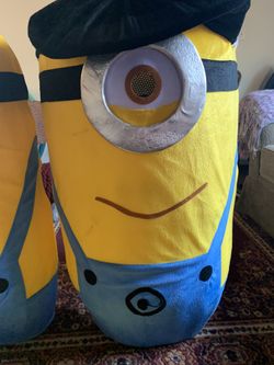 Minion Costume