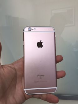 iPhone 6S (4.7”) 128GB Factory Unlocked