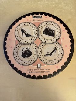 Sakura Mademoiselle Stoneware Serving sets