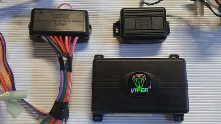 Viper Car Alarm 160XV