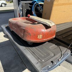 American metalcraft corp auto wagon 1949 