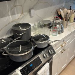 Kitchen Items - Pots And Pans, Dishes, Kitchen Utensils, Etc. 