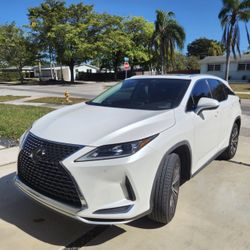 2021 Lexus RX · RX 350 Luxury Sport Utility 4 Miles: 66,713