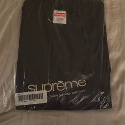 Supreme Five Boroughs T-Shirt Navy!