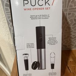 Wine Opener 🍷 
