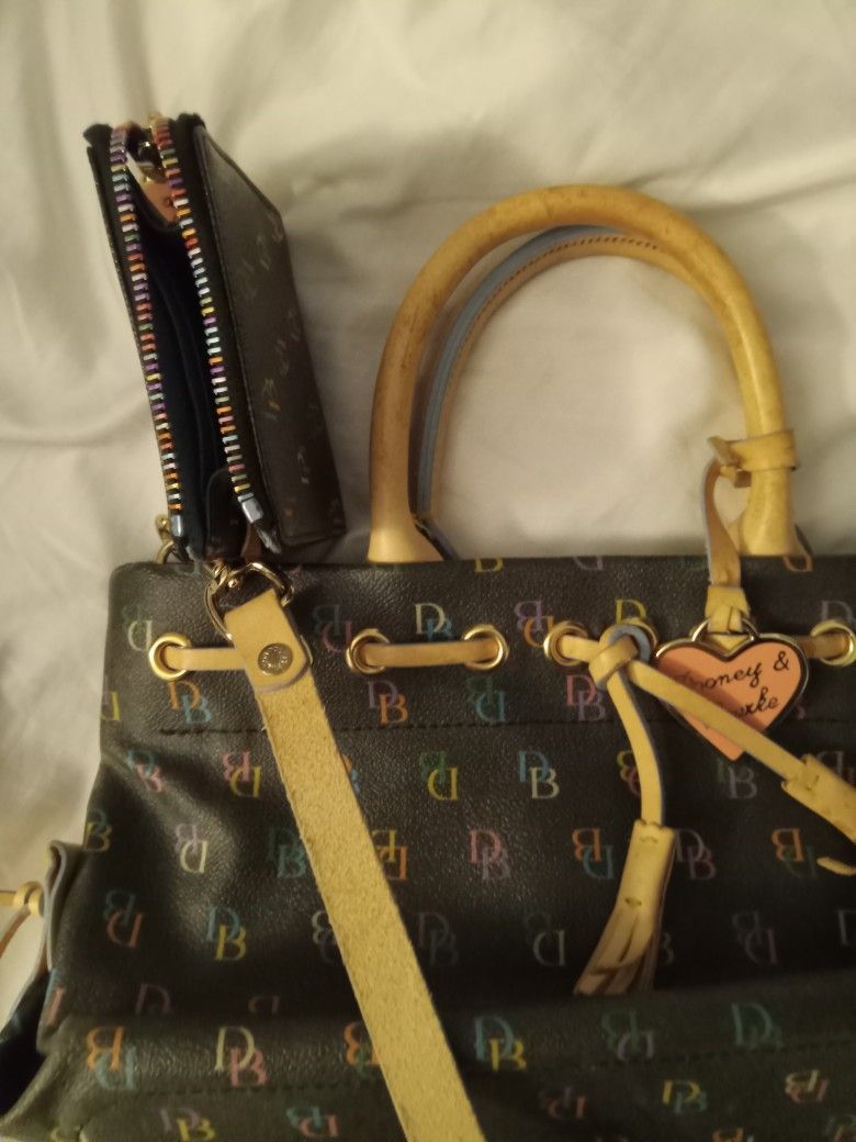 Dooney & Bourke Rainbow Purse for Sale in Las Vegas, NV - OfferUp