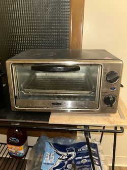 Conventional Toaster Oven