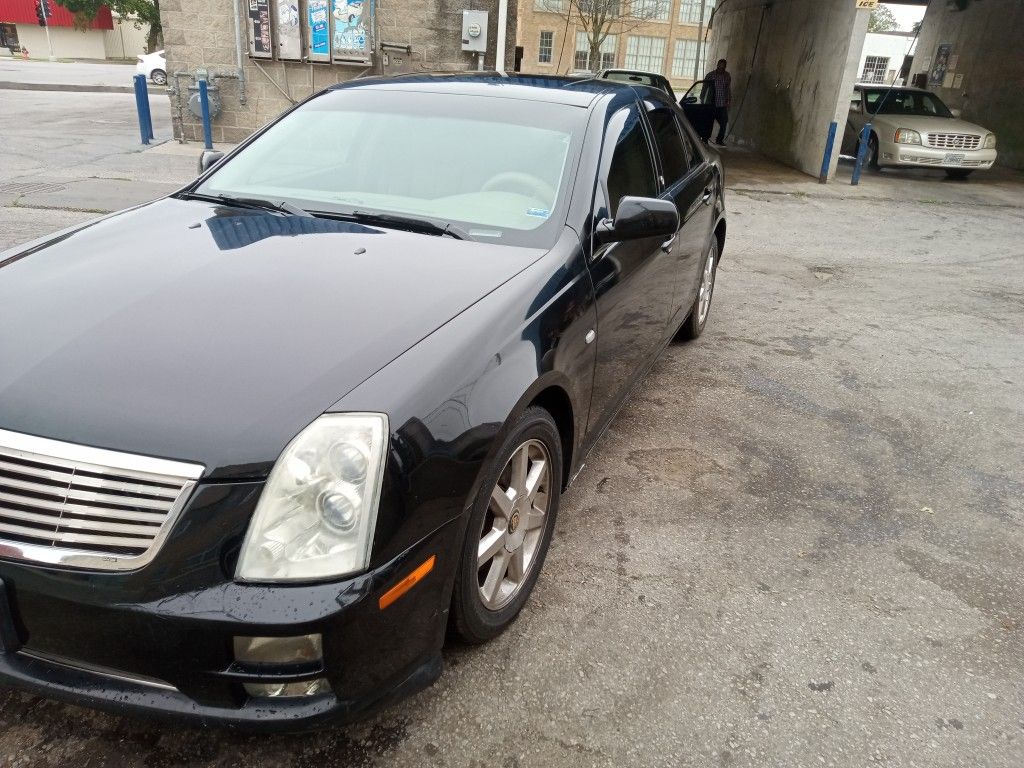 2006..STS4....V6 turbo ....3295