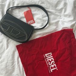 Diesel Shoulder Bag 