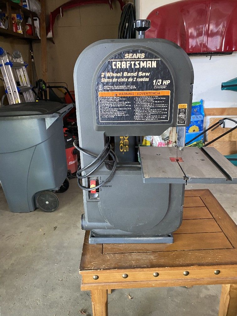 Craftsman Band Saw