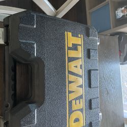 Dewalt Drill