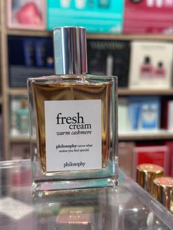 Philosophy fresh cream warm cashmere edp 60ml