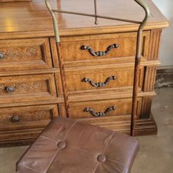 Vintage Butler Chair