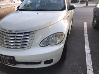 2008 Chrysler PT Cruiser