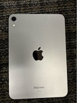 iPad mini a17 pro