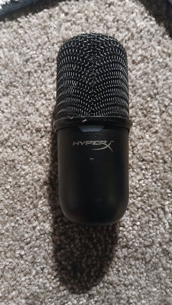 HyperX Solocast USB Microphone