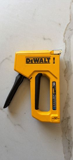 Heavy-Duty Compact Staple Gun