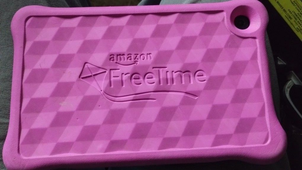 Amazon Fire Tablet For Kids