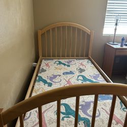 Twin Bed Frame