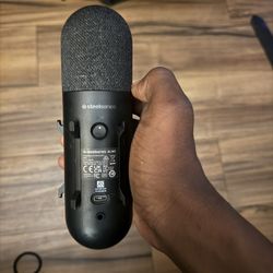 Steelers Mic