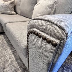 Custom Made Sectional 