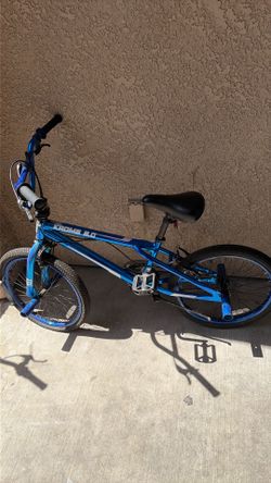 Kent Krome 20” BMX Bike Blue – Great Condition