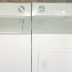 Whirlpool estate Matching set