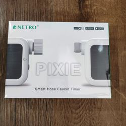 Smart Hose Sprinkler Timer