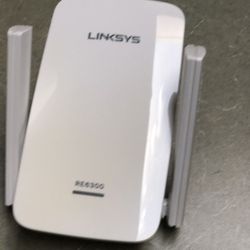 Linksys wireless extender