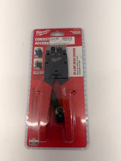 Milwaukee Modular Crimps (WMP017295)