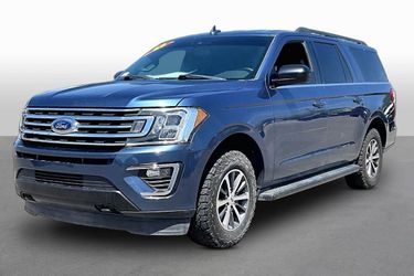 2020 Ford Expedition