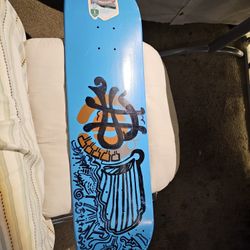 Used Skateboard