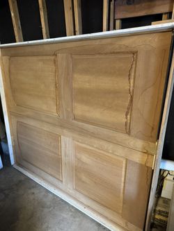 Brand New Door
