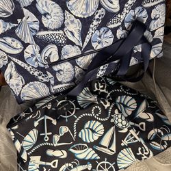Vera Bradley large totes