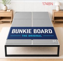 Full Size bunkie Board