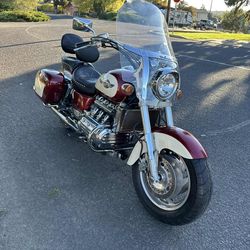 1998 Honda Valkyrie