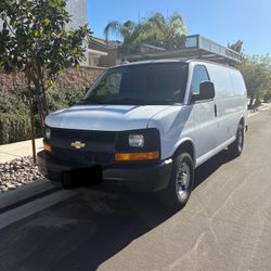 Chevy Van