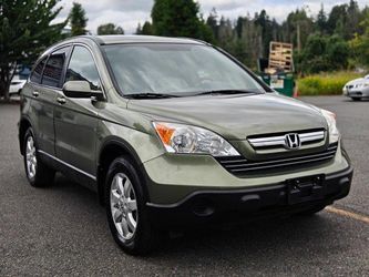 2007 Honda CR-V
